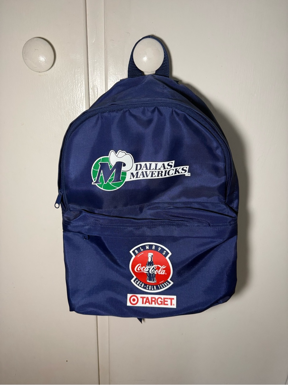 Dallas Mavericks Backpack